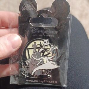 Disney Pins Jack Skellington Pin